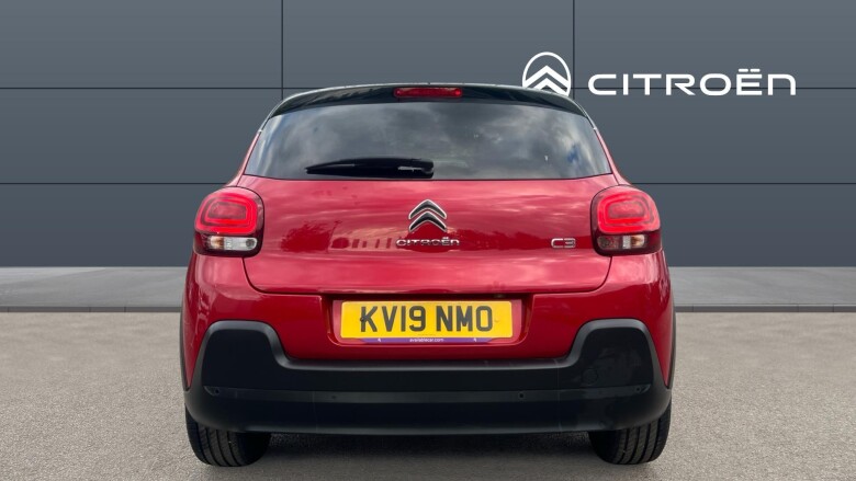 Citroen C3 1.2 PureTech 110 Flair 5dr EAT6 Petrol Hatchback